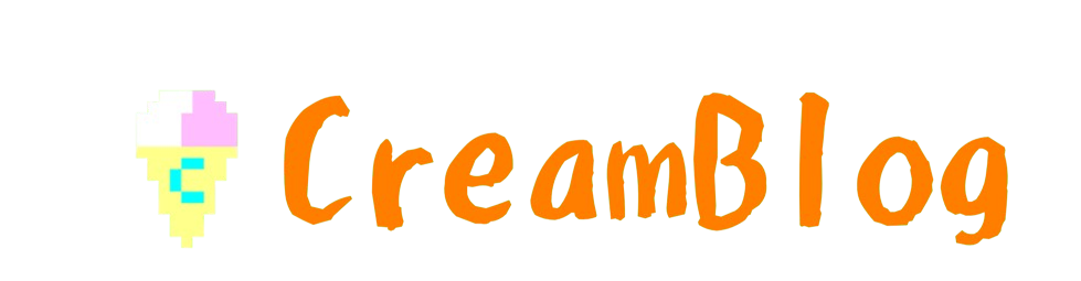 CreamBlog